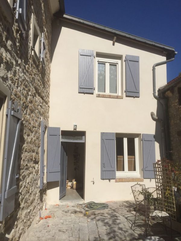 Après — Renovation de façade