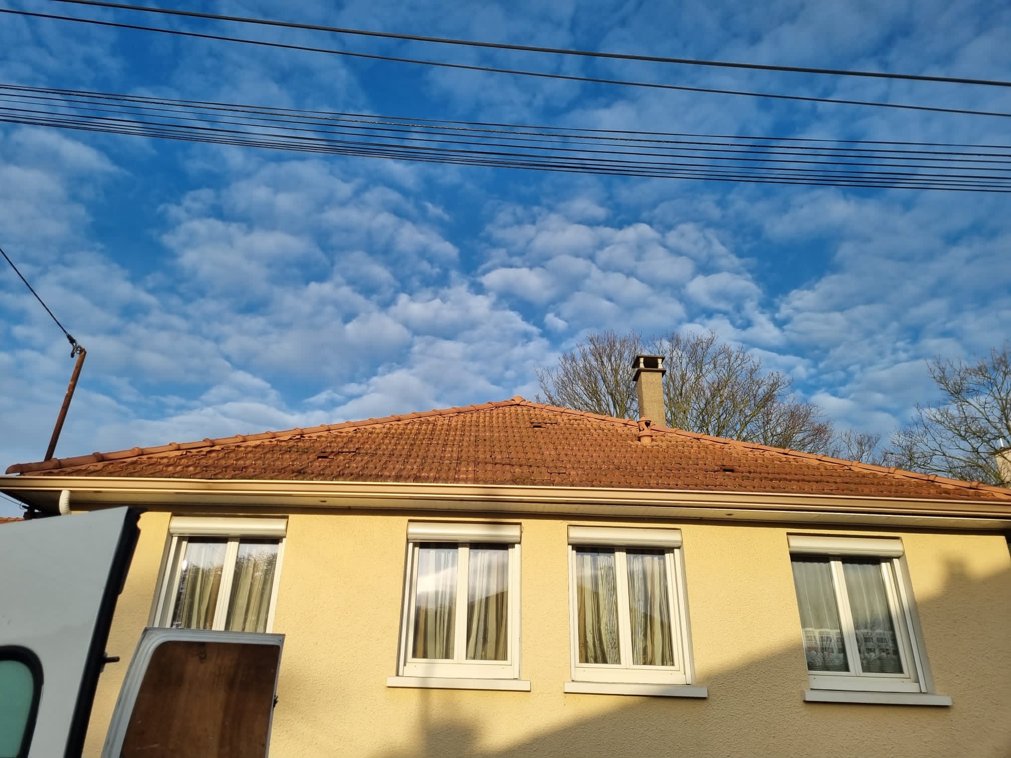 Avant — Changement de couverture