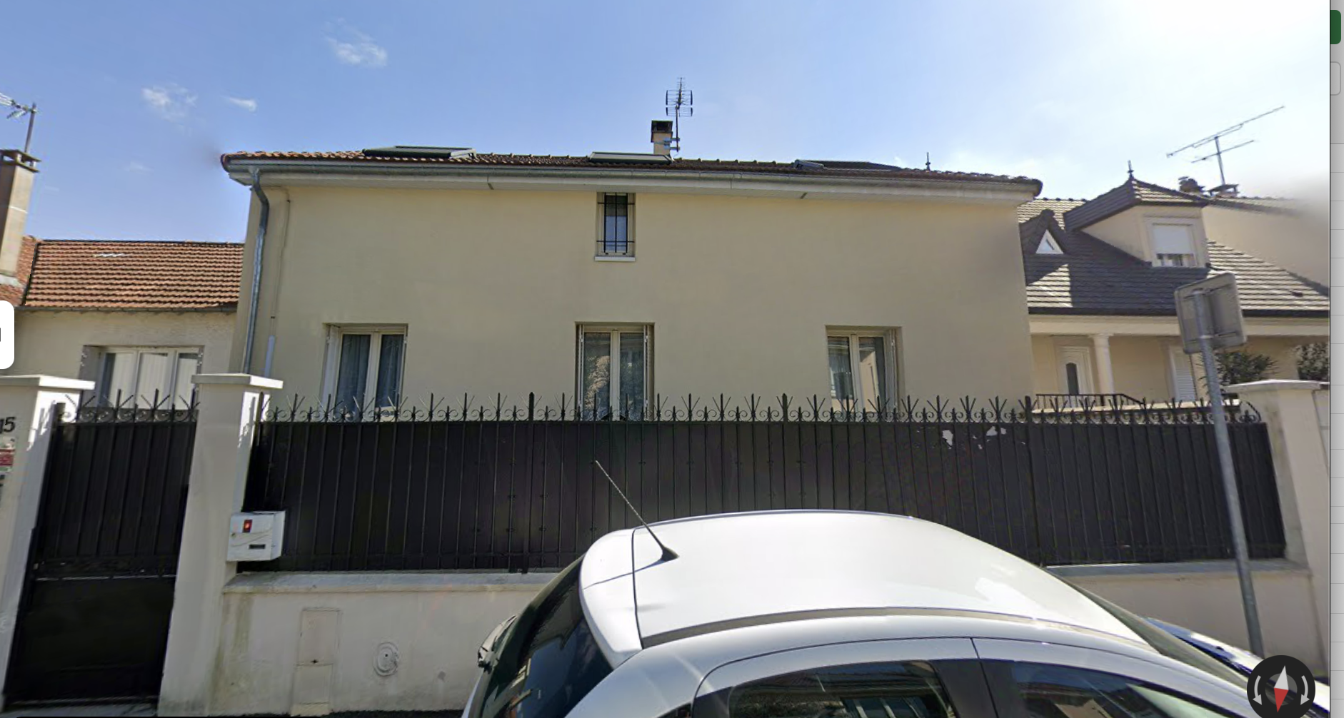 Après — Isolation des murs exterieurs