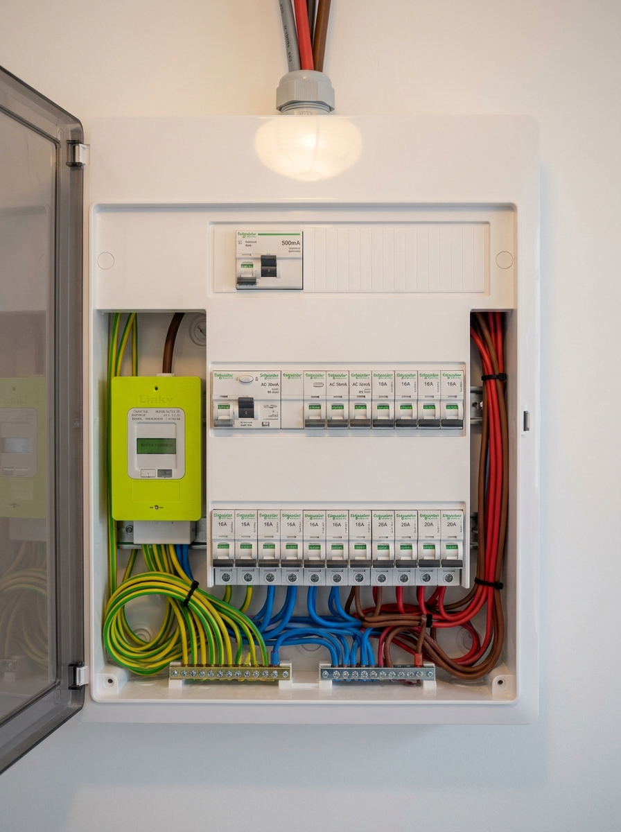 Électricité