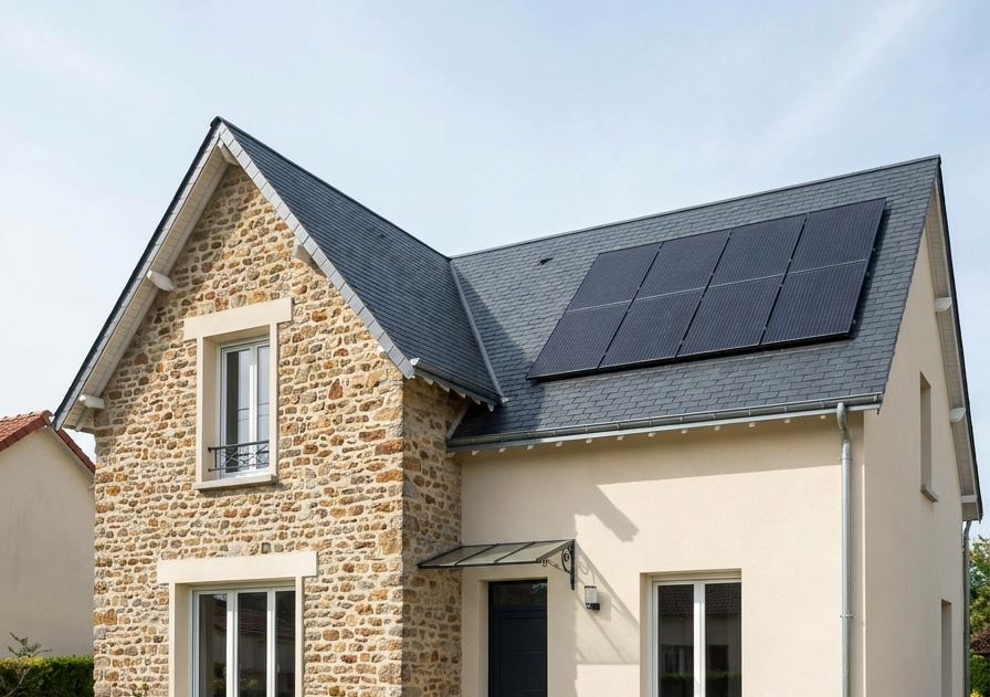 Panneaux solaires