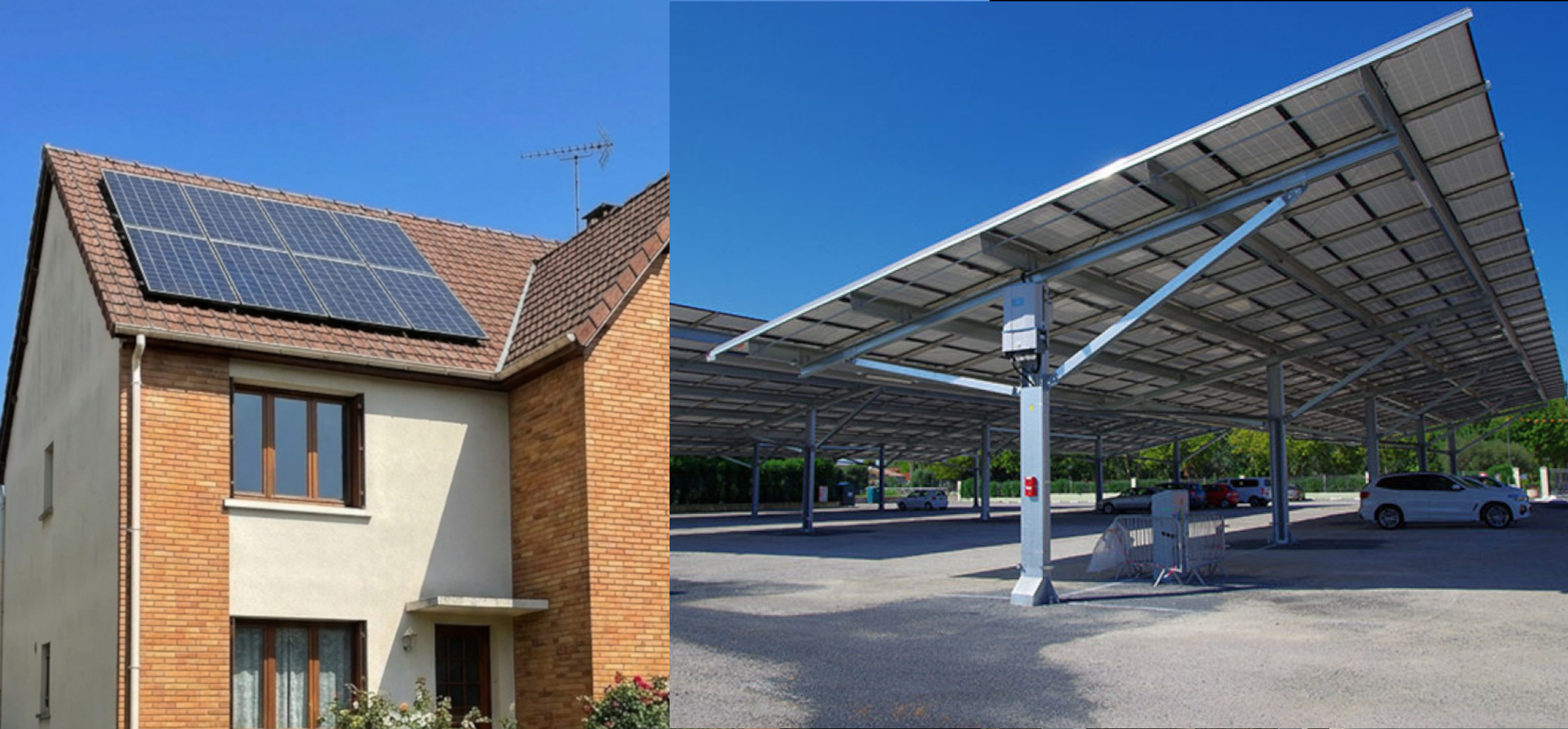 Panneaux solaires