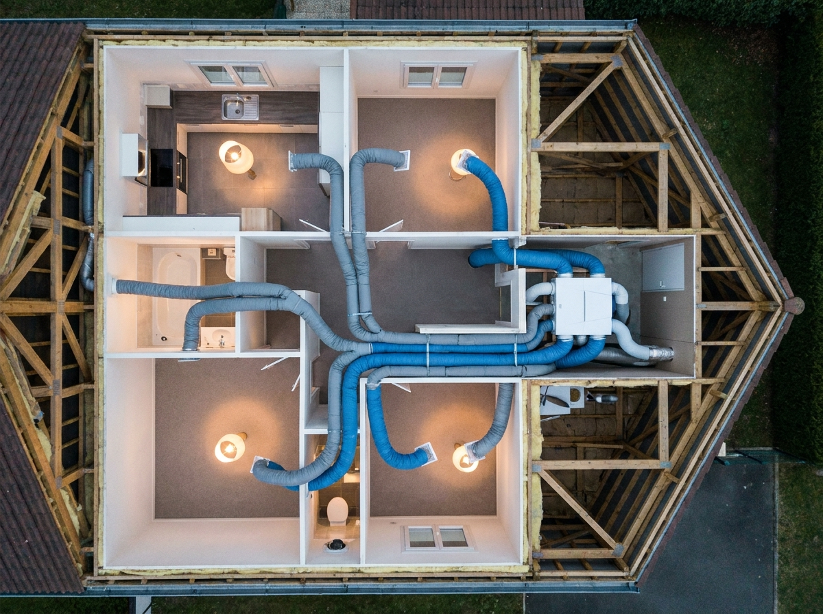 Ventilation & VMC