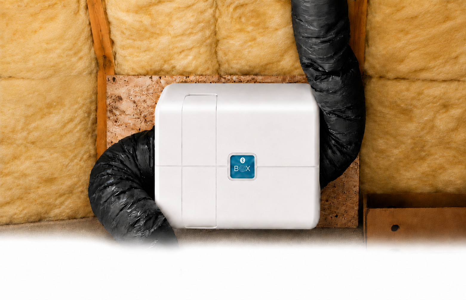 VPS BOX – Ventilation par surpression