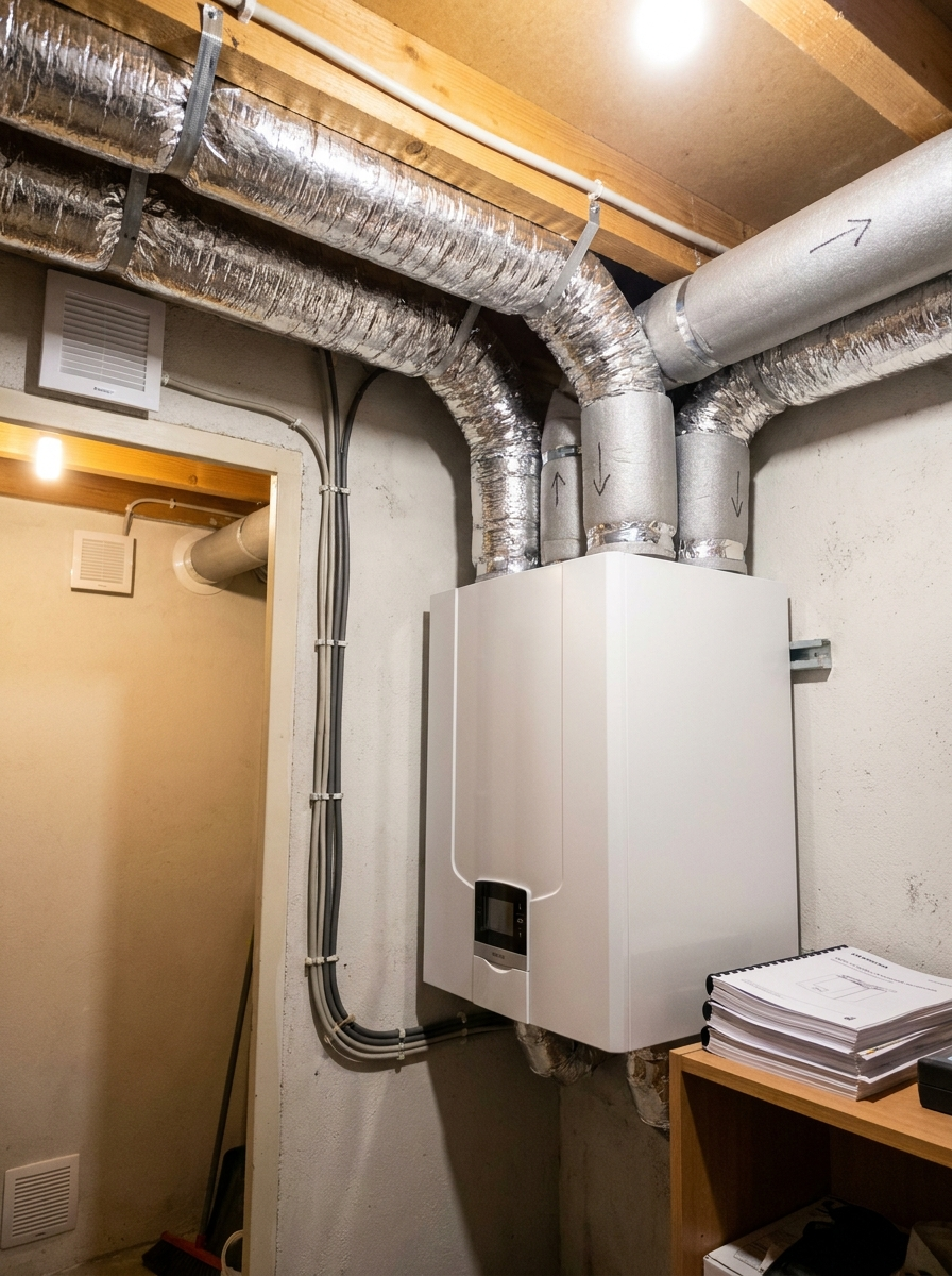 Ventilation & VMC