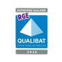 Qualibat RGE 2026 — Entreprise qualifiée